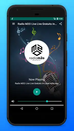 Play Radio M2O Italia App Online  and enjoy Radio M2O Italia App Online with UptoPlay