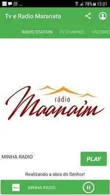 Play Radio Maanaim