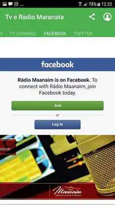 Play Radio Maanaim