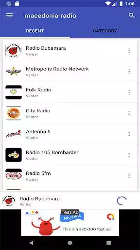 Play Radio Macedonia  and enjoy Radio Macedonia with UptoPlay
