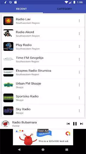 Play Radio Macedonia as an online game Radio Macedonia with UptoPlay