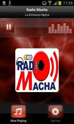 Play Radio Macha