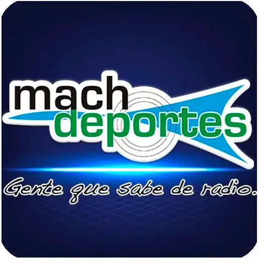 Play Radio MachDeportes APK Play Radio MachDeportes APK