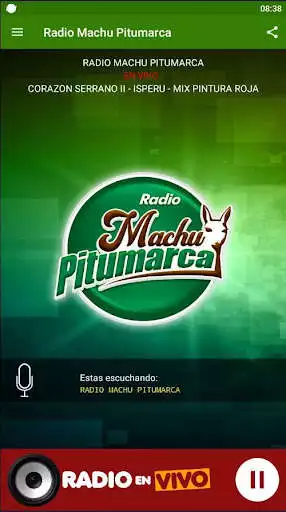 Play Radio Machupitumarca as an online game Radio Machupitumarca with UptoPlay