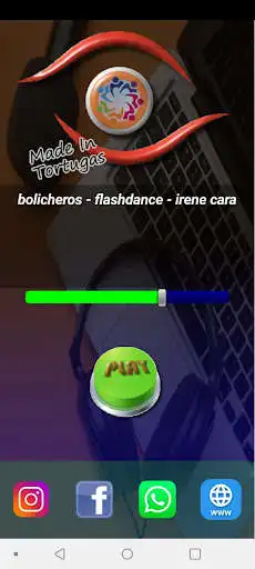 Play Radio Made In Tortugas as an online game Radio Made In Tortugas with UptoPlay