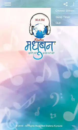 Play Radio Madhuban 90.4 FM as an online game Radio Madhuban 90.4 FM with UptoPlay