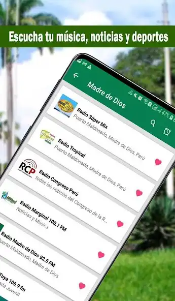 Play Radio Madre de Dios and enjoy Radio Madre de Dios with UptoPlay Play Radio Madre de Dios and enjoy Radio Madre de Dios with UptoPlay
