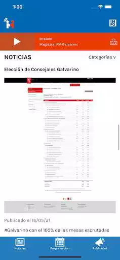 Play Radio Magistral