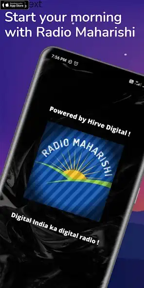Play Radio Maharishi - Maharishi Vidhya Mandir Khargone  and enjoy Radio Maharishi - Maharishi Vidhya Mandir Khargone with UptoPlay