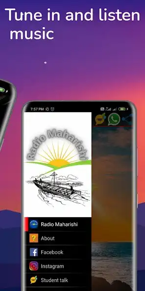 Play Radio Maharishi - Maharishi Vidhya Mandir Khargone as an online game Radio Maharishi - Maharishi Vidhya Mandir Khargone with UptoPlay