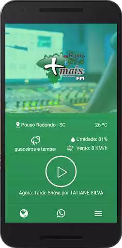 Play RADIO MAIS FM as an online game RADIO MAIS FM with UptoPlay