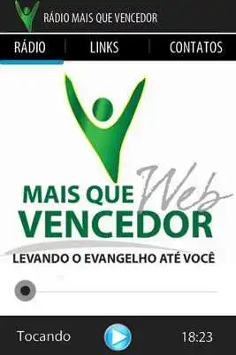 Play Radio Mais que Vencedor