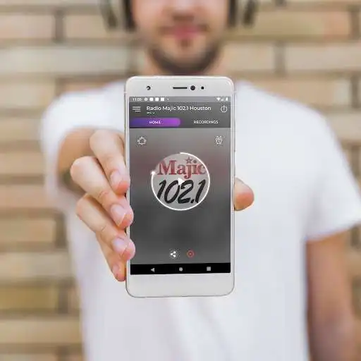 Play Radio Majic 102.1 Houston USA  and enjoy Radio Majic 102.1 Houston USA with UptoPlay