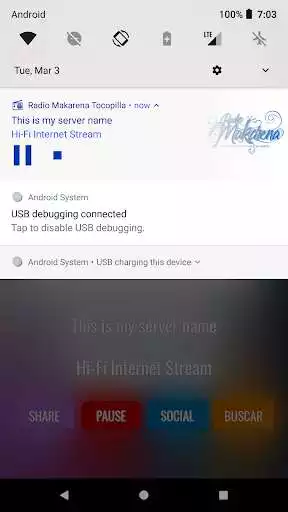 Play Radio Makarena Tocopilla as an online game Radio Makarena Tocopilla with UptoPlay