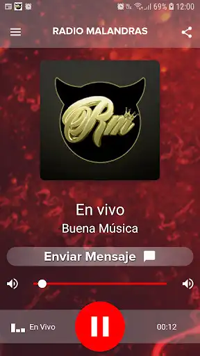Play RADIO MALANDRAS  and enjoy RADIO MALANDRAS with UptoPlay