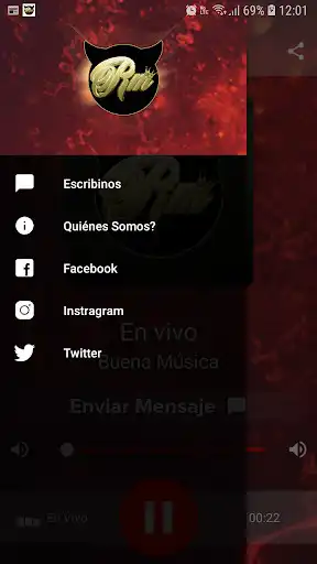 Play RADIO MALANDRAS as an online game RADIO MALANDRAS with UptoPlay