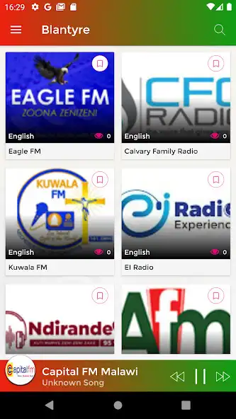 Play Radio Malawi Online FM as an online game Radio Malawi Online FM with UptoPlay