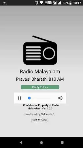 Play Radio Malayalam