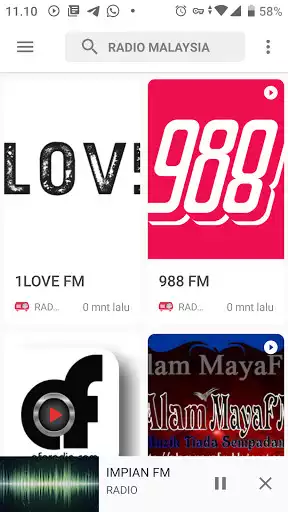 Play Radio Malaysia  and enjoy Radio Malaysia with UptoPlay