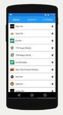 Play Radio Malaysia Terbaik