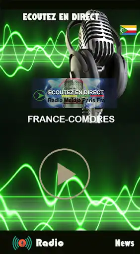 Play Radio Malezi FM  and enjoy Radio Malezi FM with UptoPlay