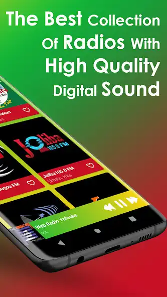 Play Radio Mali FM as an online game Radio Mali FM with UptoPlay