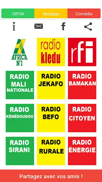 Play Radio Mali