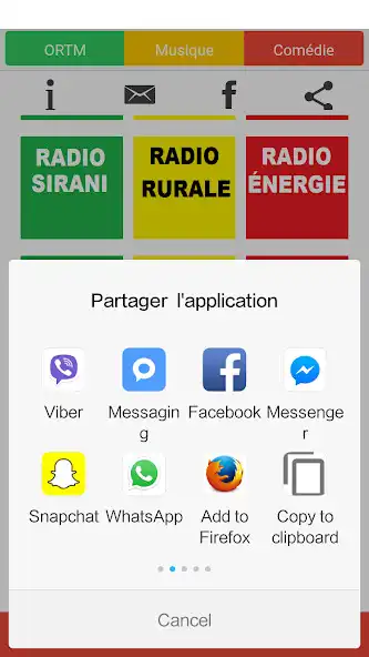 Play Radio Mali
