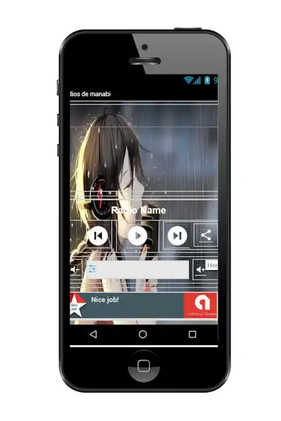 Play Radio Manabi  and enjoy Radio Manabi with UptoPlay