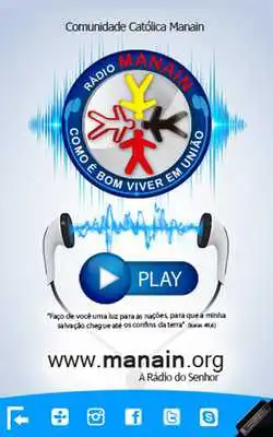 Play Radio Manain