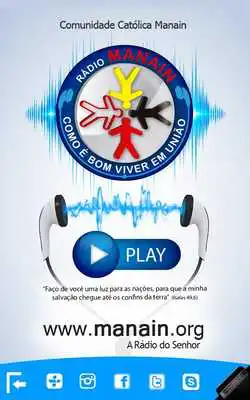 Play Radio Manain