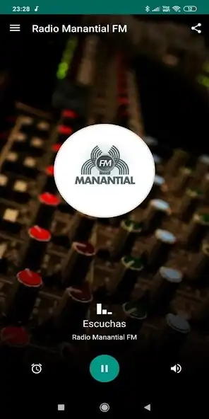 Play Radio Manantial Fm as an online game online Radio Manantial Fm with UptoPlay Play Radio Manantial Fm as an online game Radio Manantial Fm with UptoPlay