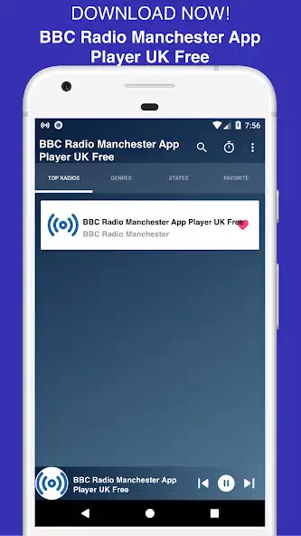 Play Radio Manchester App  and enjoy Radio Manchester App with UptoPlay
