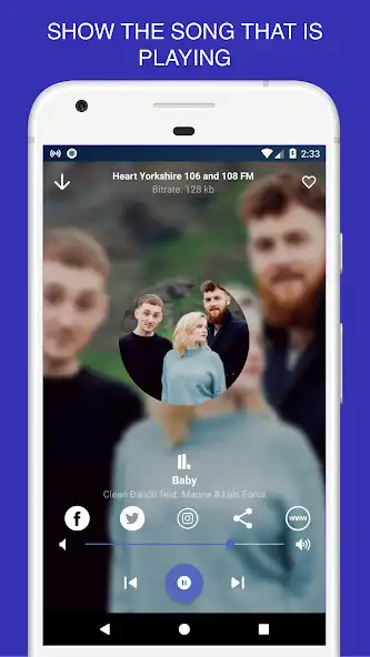 Play Radio Manchester App as an online game Radio Manchester App with UptoPlay