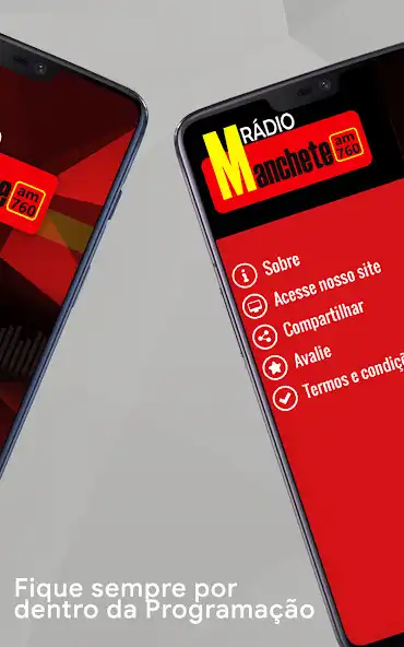 Play Radio Manchete 760 AM as an online game Radio Manchete 760 AM with UptoPlay