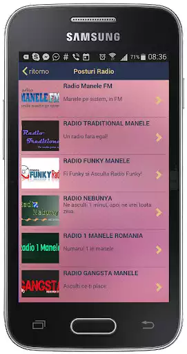 Play Radio Manele Europa as an online game Radio Manele Europa with UptoPlay