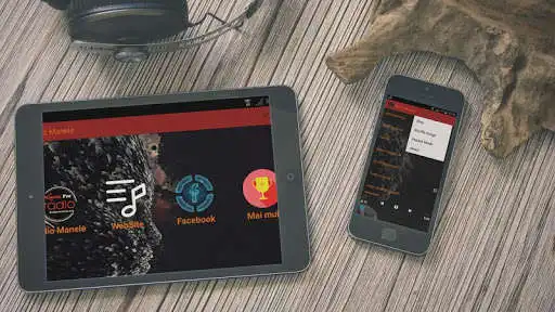 Play Radio Manele FM 2017  and enjoy Radio Manele FM 2017 with UptoPlay