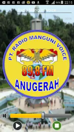 Play Radio Manguni Voice  and enjoy Radio Manguni Voice with UptoPlay