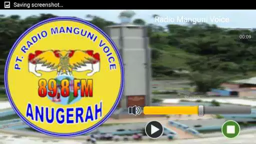 Play Radio Manguni Voice as an online game Radio Manguni Voice with UptoPlay