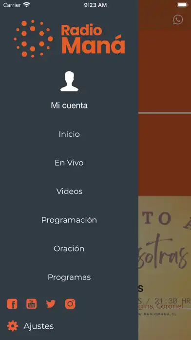 Play Radio Maná as an online game Radio Maná with UptoPlay