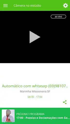 Play APK Radio Marcas do Sul  and enjoy Radio Marcas do Sul with UptoPlay 