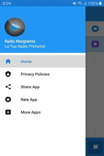 Play Radio Margherita App as an online game Radio Margherita App with UptoPlay
