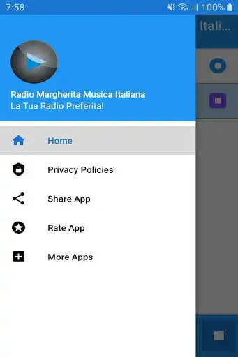 Play Radio Margherita Musica Italia as an online game Radio Margherita Musica Italia with UptoPlay