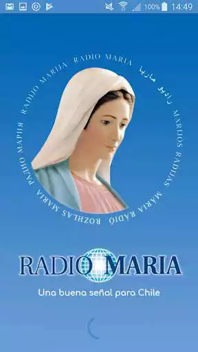 Play Radio Maria Chile