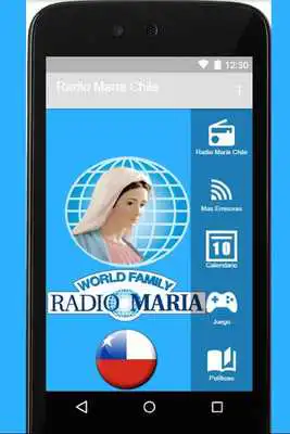 Play Radio Maria Chile