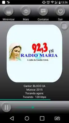 Play Radio Maria FM