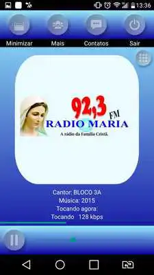 Play Radio Maria FM
