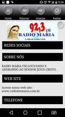 Play Radio Maria FM