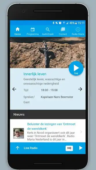 Play Radio Maria Nederland Play Radio Maria Nederland