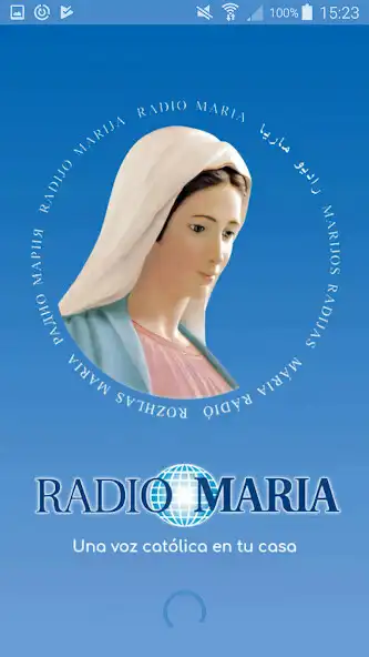 Play Radio Maria Perù  and enjoy Radio Maria Perù with UptoPlay